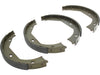 Parking Brake Shoe Centric Parts 110.08310