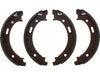 Parking Brake Shoe Centric Parts 110.08430