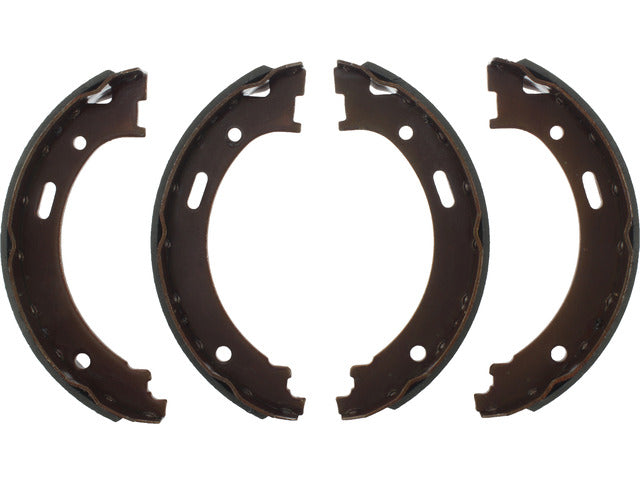 Parking Brake Shoe Centric Parts 110.08430