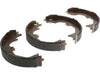 Parking Brake Shoe Centric Parts 110.08440