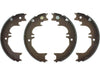 Parking Brake Shoe Centric Parts 110.08440