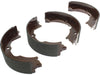 Parking Brake Shoe Centric Parts 110.08470