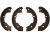 Parking Brake Shoe Centric Parts 110.08470