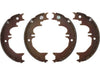 Parking Brake Shoe Centric Parts 110.08500