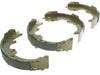 Parking Brake Shoe Centric Parts 110.08510