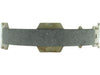 Parking Brake Shoe Centric Parts 110.08510