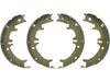 Parking Brake Shoe Centric Parts 110.08510