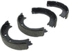 Parking Brake Shoe Centric Parts 110.08520