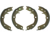 Parking Brake Shoe Centric Parts 110.08580
