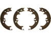 Parking Brake Shoe Centric Parts 110.08590