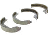 Parking Brake Shoe Centric Parts 110.08900