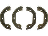 Parking Brake Shoe Centric Parts 110.08900