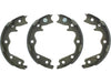 Parking Brake Shoe Centric Parts 110.08960