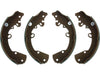 Drum Brake Shoe Centric Parts 110.09220