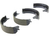 Parking Brake Shoe Centric Parts 110.09520