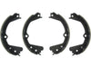 Parking Brake Shoe Centric Parts 110.09520