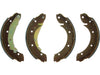 Drum Brake Shoe Centric Parts 110.10321