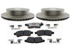 Disc Brake Kit Raybestos Brakes 1100H980368E3
