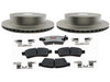 Disc Brake Kit Raybestos Brakes 1100H980368E3