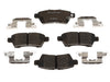 Disc Brake Kit Raybestos Brakes 1101CH980462R
