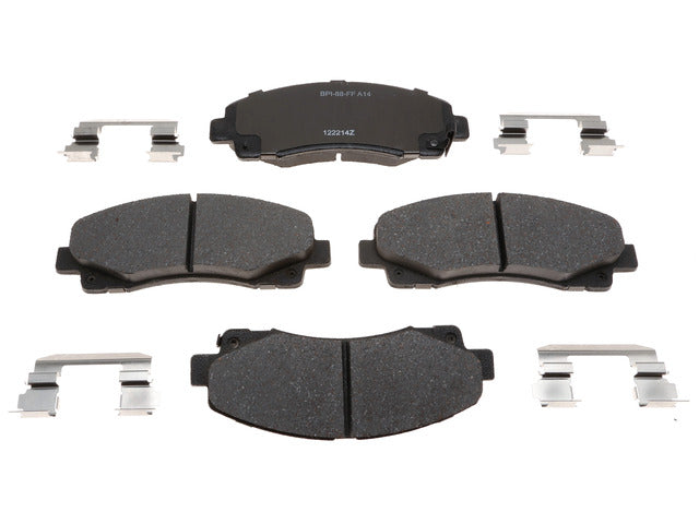 Disc Brake Kit Raybestos Brakes 1102CH980353R2