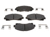 Disc Brake Kit Raybestos Brakes 1102CH980738R