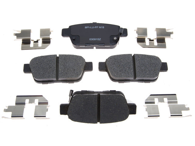 Disc Brake Kit Raybestos Brakes 1103CH980349R