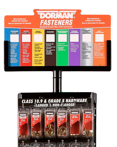 Point of Purchase Display Dorman 110599