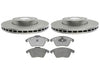 Disc Brake Kit Raybestos Brakes 1107AC980456E3