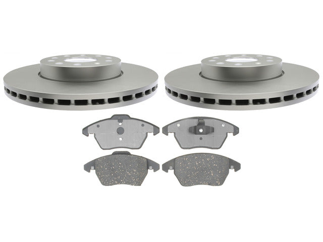 Disc Brake Kit Raybestos Brakes 1107AC980456E3