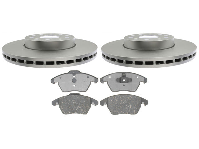 Disc Brake Kit Raybestos Brakes 1107AC980456E3