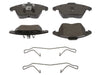 Disc Brake Kit Raybestos Brakes 1107ACH980456R2