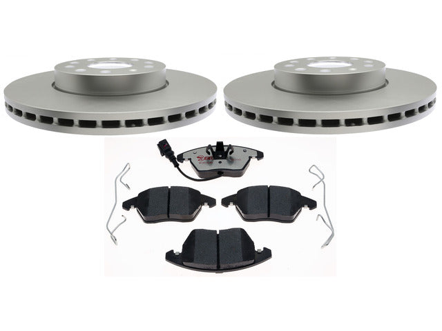 Disc Brake Kit Raybestos Brakes 1107H980456E3