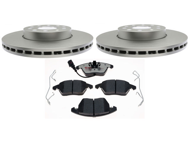 Disc Brake Kit Raybestos Brakes 1107H980456E3