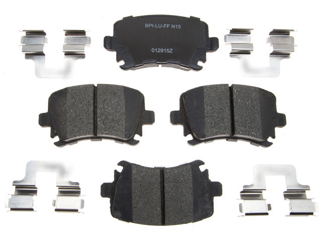 Disc Brake Kit Raybestos Brakes 1108CH96779R