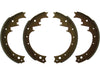 Drum Brake Shoe Centric Parts 111.00300