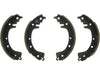 Drum Brake Shoe Centric Parts 111.00400