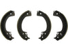 Drum Brake Shoe Centric Parts 111.00530