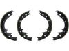 Drum Brake Shoe Centric Parts 111.00550