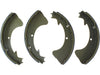 Drum Brake Shoe Centric Parts 111.00840