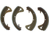 Drum Brake Shoe Centric Parts 111.00860