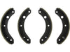 Drum Brake Shoe Centric Parts 111.01410