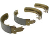 Drum Brake Shoe Centric Parts 111.01540