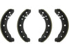 Drum Brake Shoe Centric Parts 111.01680