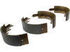 Drum Brake Shoe Centric Parts 111.01840