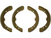Drum Brake Shoe Centric Parts 111.04050