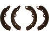 Drum Brake Shoe Centric Parts 111.04110