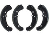 Drum Brake Shoe Centric Parts 111.04130