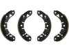 Drum Brake Shoe Centric Parts 111.04370