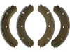 Drum Brake Shoe Centric Parts 111.04690